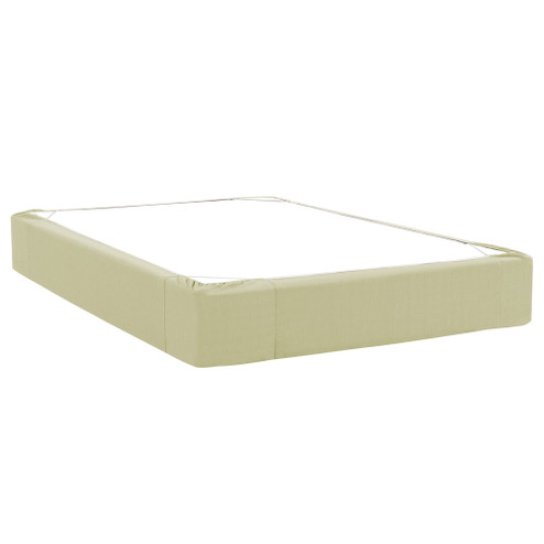 Boxspring Cover in Sterling Willow (204|241-204)