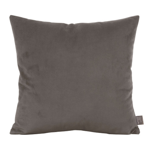Square Pillow in Bella Pewter (204|2-225F)
