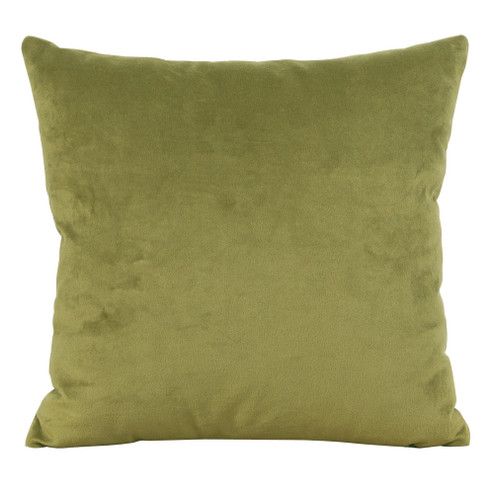 Square Pillow in Bella Moss (204|2-221F)