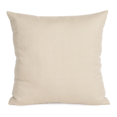 Square Pillow in Sterling Sand (204|2-203)