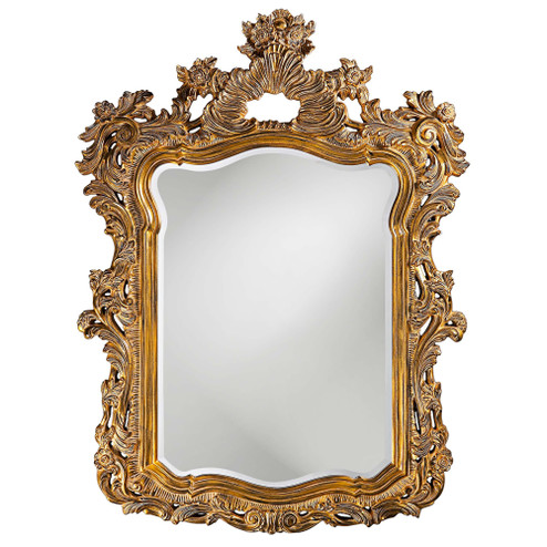 The Turner Mirror in Gold (204|2147)