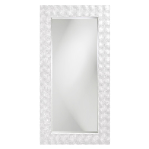 Lancelot Mirror in Glossy White (204|2142W)
