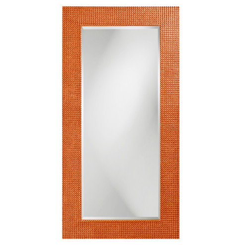 Lancelot Mirror in Glossy Orange (204|2142O)