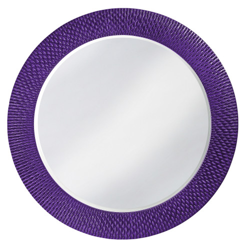 Bergman Mirror in Glossy Royal Purple (204|2128RP)