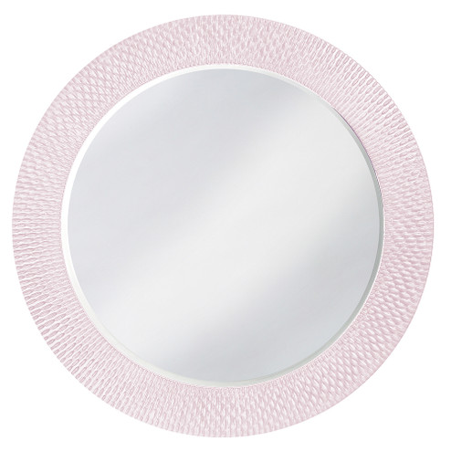 Bergman Mirror in Glossy Lilac (204|2128LI)