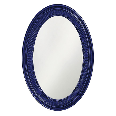 Ethan Mirror in Glossy Navy (204|2110NA)