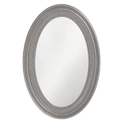 The Ethan Mirror in Silver (204|2110N) The Ethan Mirror in Silver (204|2110N)