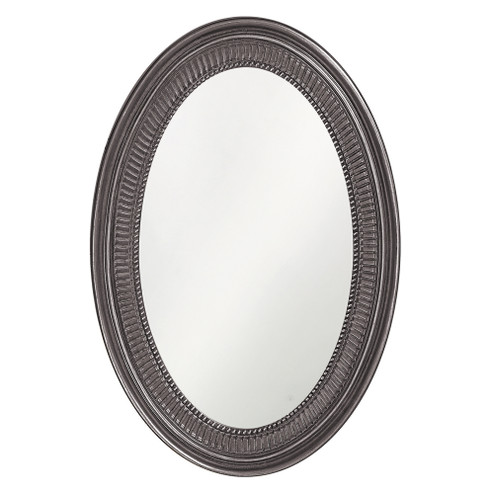 Ethan Mirror in Glossy Charcoal (204|2110CH)