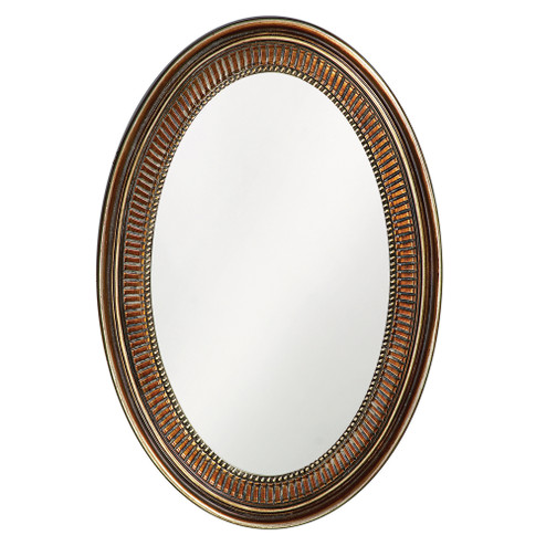 Ethan Mirror in Museum Bronze (204|2110)