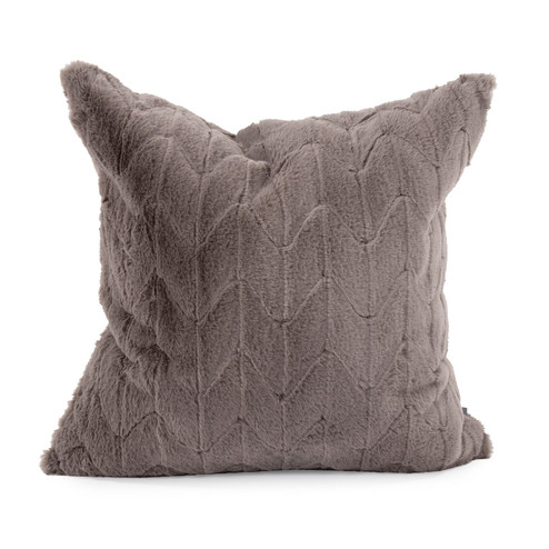 The Angora Pillow Pillow in Gray (204|2-1093F)