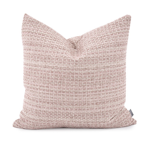 Square Pillow in Alton Blush (204|2-1087F)