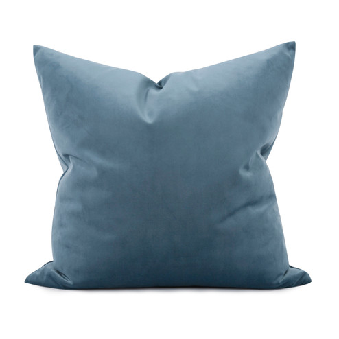 Square Pillow in Bella Teal (204|2-1058)