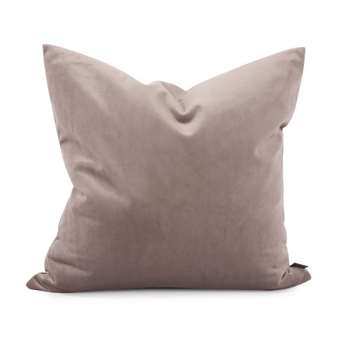 Square Pillow in Bella Ash (204|2-1017)