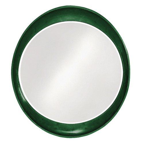 The Ellipse Mirror in Green (204|2070HG)