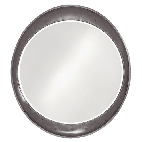 Ellipse Mirror in Glossy Charcoal (204|2070CH)