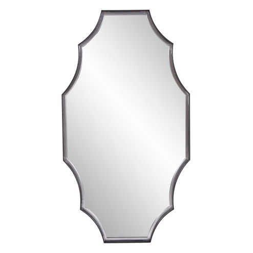 Edgebrook Mirror in Graphite (204|19139)