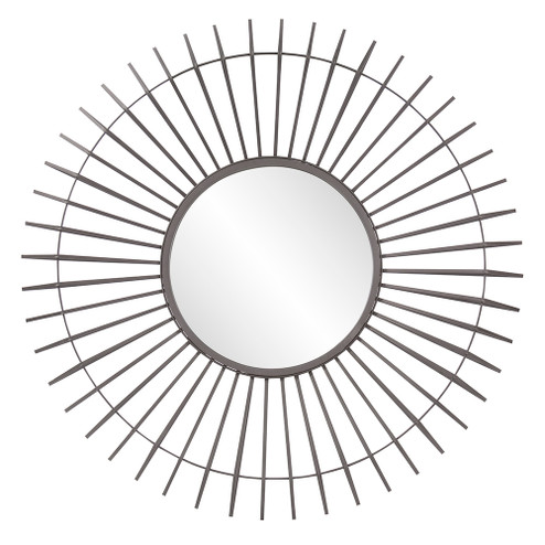 Kenton Mirror in Graphite Gray (204|19117)