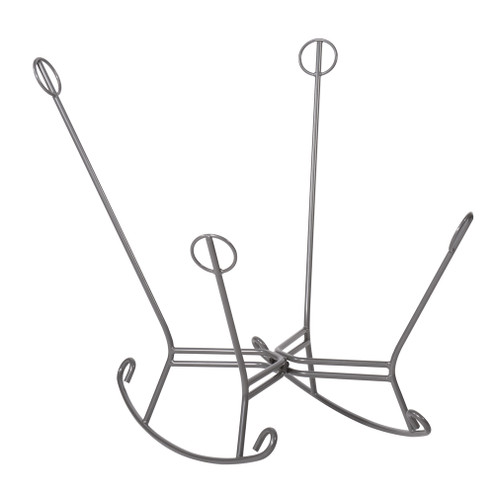 The Furniture Frames Rocker Frame in Silver (204|15-50)