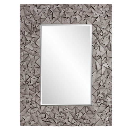 Pablo Mirror in Gray Wash (204|14357)