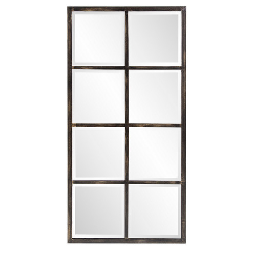 Atrium Mirror in Oil Rubbed Bronze (204|13365)