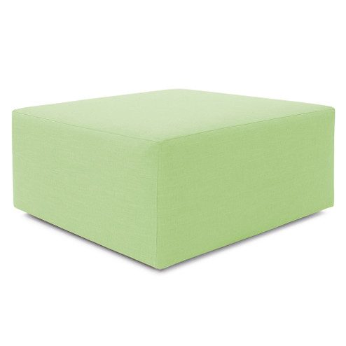 Universal Square 36``Square Cover in Linen Slub Grass (204|133-645)