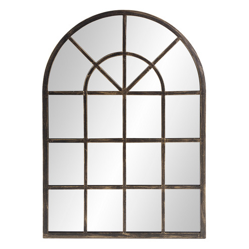 The Fenetre Mirror in Brown (204|13360)