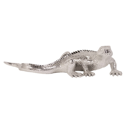 Lizard Figurine in Nickel (204|12170)