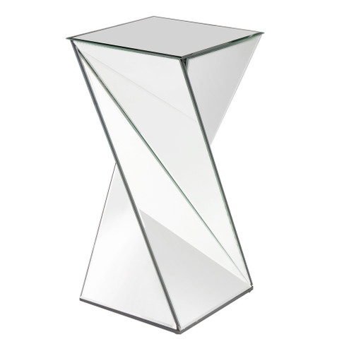 Aries End Table in Mirror (204|11093)