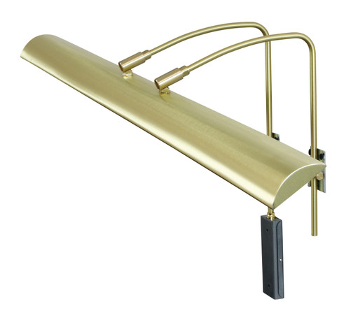 Zenith LED Picture Light in Satin Brass (30|ZLEDZ36-51)