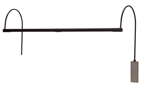 Ultra Slim-line LED Picture Light in Black (30|USLEDZ28-7) Ultra Slim-line LED Picture Light in Black (30|USLEDZ28-7)