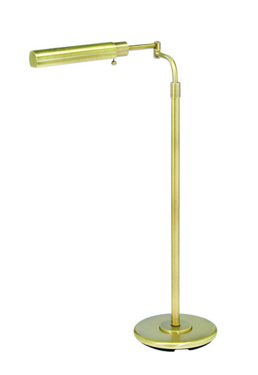 Home/Office One Light Floor Lamp in Antique Brass (30|PH100-71-F)