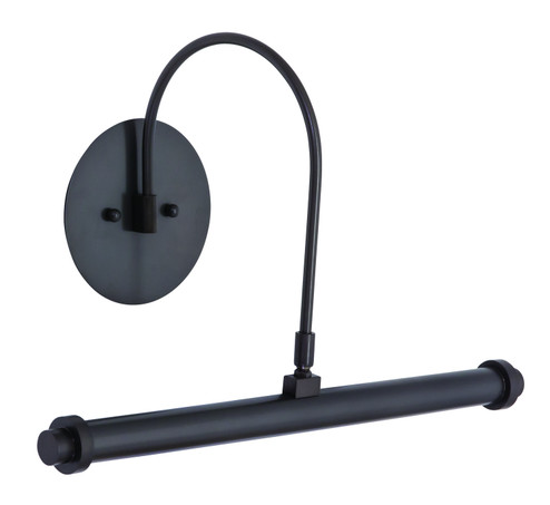 Slim-line LED Picture Light in Oil Rubbed Bronze (30|DXLEDZ16-91)