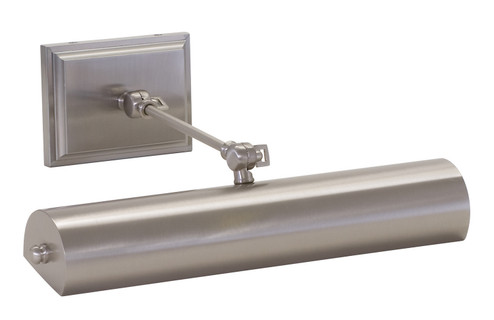 Oxford LED Picture Light in Satin Nickel (30|DOXLEDZ16-SN)