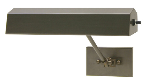 Library Light One Light Wall Sconce in Oil Rubbed Bronze (30|DL10-OB)