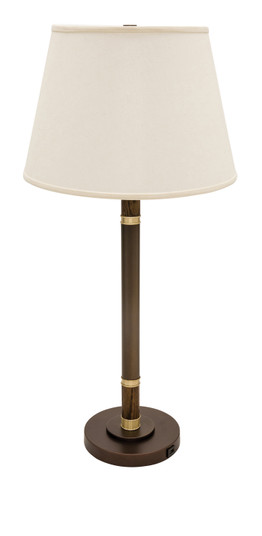 Barton One Light Table Lamp in Chestnut Bronze (30|BA750-CHB)