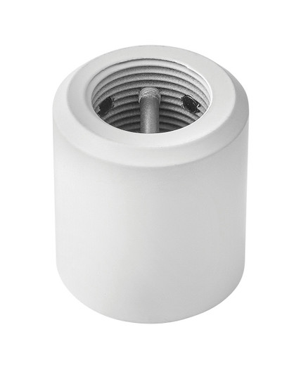 Downrod Coupler Downrod Coupler in Matte White (13|991001FMW)