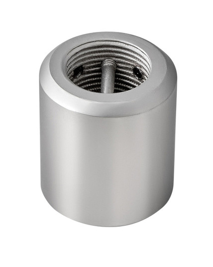 Downrod Coupler Downrod Coupler in Brushed Nickel (13|991001FBN)