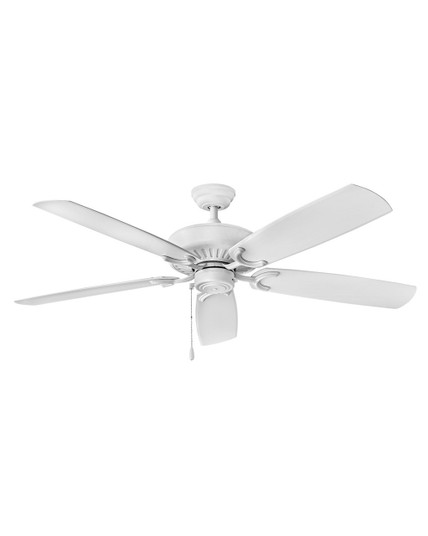 Oasis 60''Ceiling Fan in Chalk White (13|901660FCW-NWA)