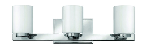 Miley LED Vanity in Chrome (13|5053CM-LED)