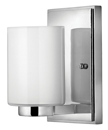 Miley One Light Bath Sconce in Chrome (13|5050CM)