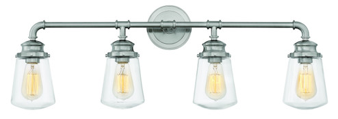 Fritz LED Bath in Brushed Nickel (13|5034BN)