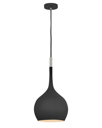 Ziggy LED Pendant in Black (13|4457BK)