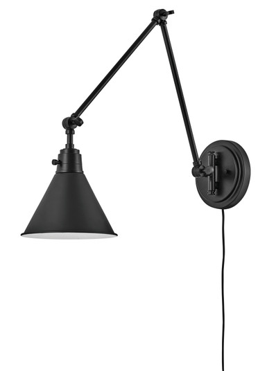 Arti LED Wall Sconce in Black (13|3692BK)