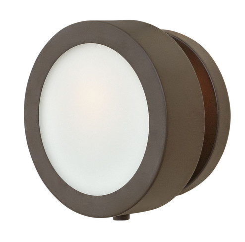 Mercer LED Wall Sconce in Oil Rubbed Bronze (13|3650OZ)