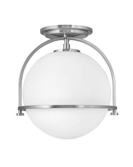 Somerset LED Foyer Pendant in Brushed Nickel (13|3403BN)