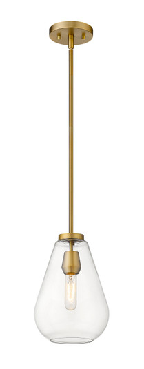 Ayra One Light Pendant in Olde Brass (224|488P8-OBR)