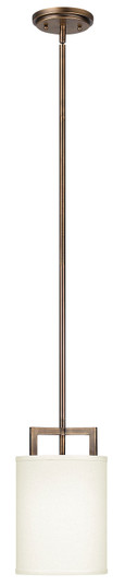 Hampton LED Pendant in Brushed Bronze (13|3207BR)