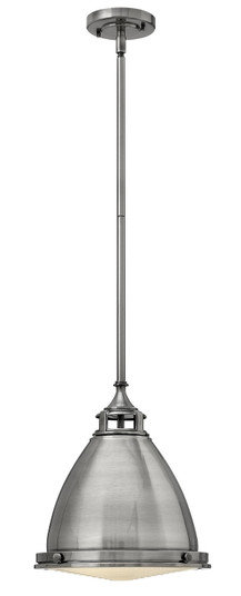 Amelia LED Pendant in Polished Antique Nickel (13|3126PL)