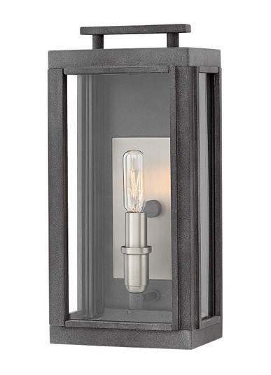 Sutcliffe LED Wall Mount in Aged Zinc (13|2910DZ-LL)