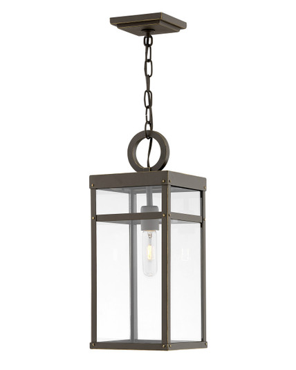 Porter LED Hanging Lantern in Oil Rubbed Bronze (13|2802OZ-LL)